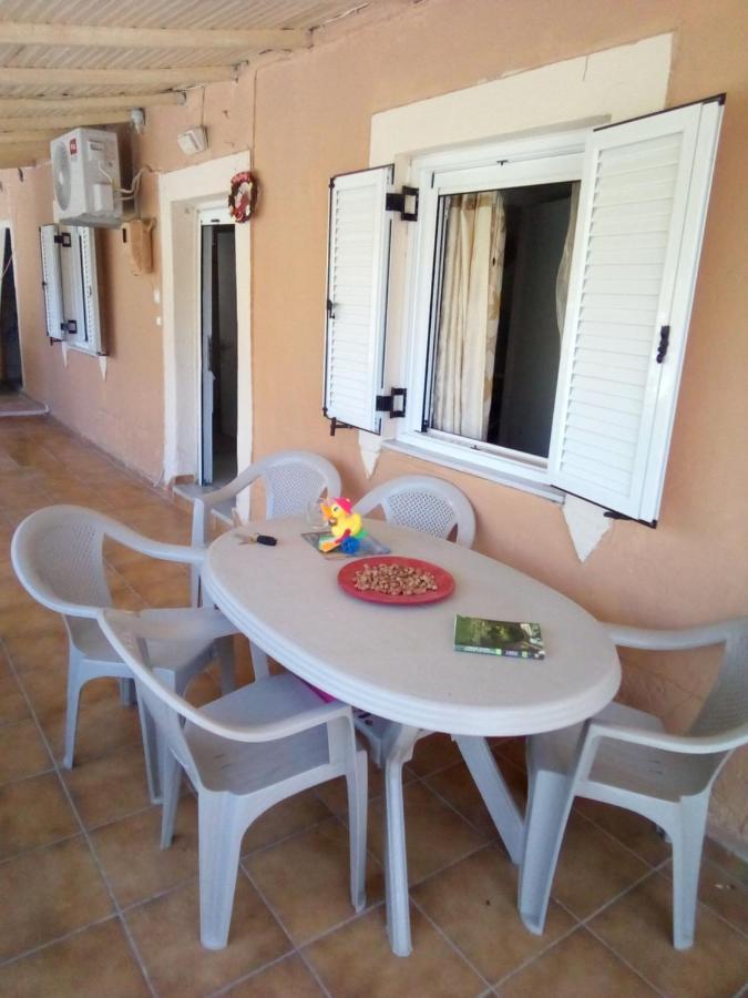 Villa Angela, Traditional Villa In The Village Agios Ioannis Peristerion 외부 사진