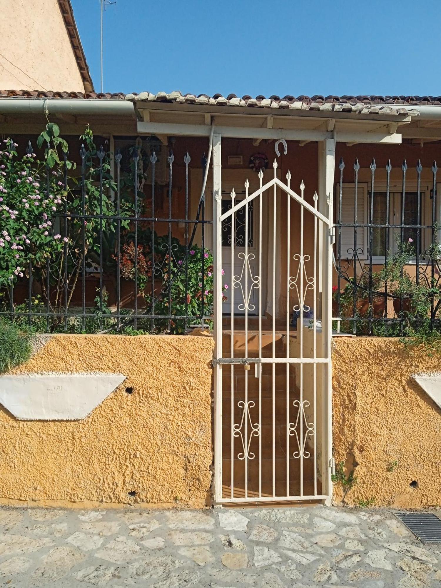 Villa Angela, Traditional Villa In The Village Agios Ioannis Peristerion 외부 사진