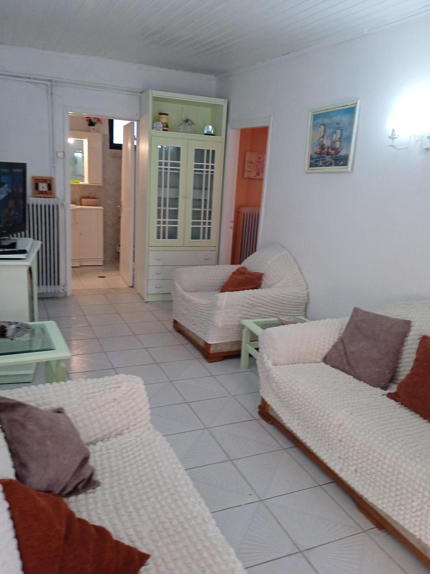 Villa Angela, Traditional Villa In The Village Agios Ioannis Peristerion 외부 사진