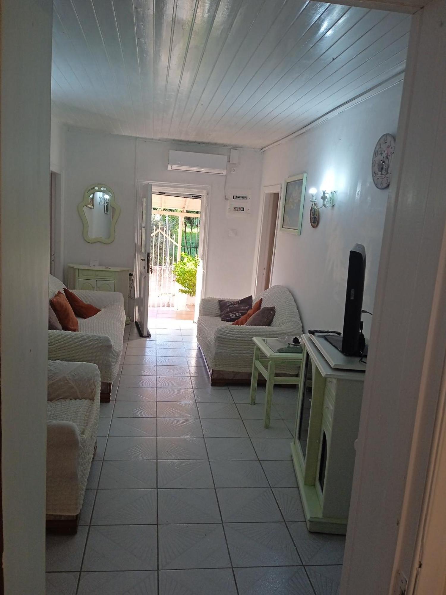 Villa Angela, Traditional Villa In The Village Agios Ioannis Peristerion 외부 사진
